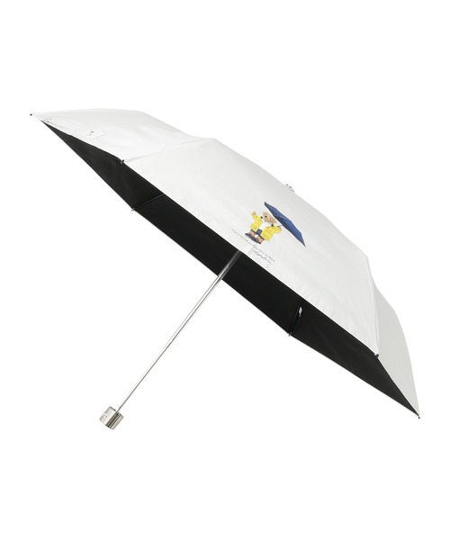未使用品⭐︎ポロラルフローレン　ベア　雨天兼用　日傘　ネイビー 遮光 晴雨兼用折りたたみ日傘 ベア（折りたたみ傘）｜POLO RALPH