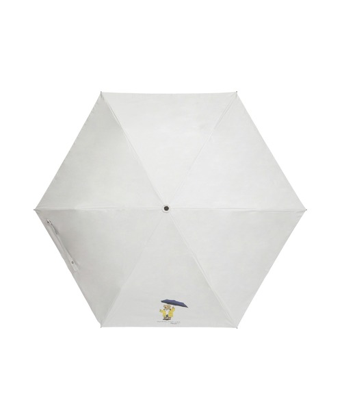 POLO RALPH LAUREN(ポロ ラルフ ローレン)の「晴雨兼用折りたたみ日傘 レインベア(折りたたみ傘・レディース・オフホワイト/ブルー系その他3/ダークブルー/ベージュ/ホワイト/ベージュ系その他/ネイビー/カーキ・FREE)」の17枚目の写真