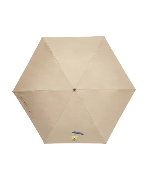 POLO RALPH LAUREN(ポロ ラルフ ローレン)の「晴雨兼用折りたたみ日傘 レインベア(折りたたみ傘・レディース・オフホワイト/ブルー系その他3/ダークブルー/ベージュ/ホワイト/ベージュ系その他/ネイビー/カーキ・FREE)」の20枚目の写真