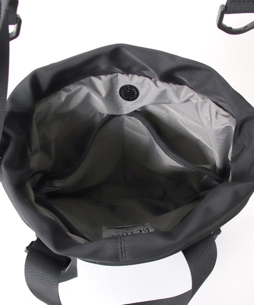 Three Four Time（ｽﾘｰﾌｫｰﾀｲﾑ）の「【BETHEL】3Way COMBINATION SQUARE BAG（ショルダーバッグ・レディース・ブラック/グリーン・FREE）」の11枚目の写真