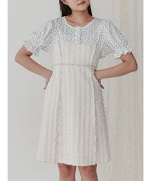 merry jenny | ぽこぽこミニキャミワンピース(ワンピース)