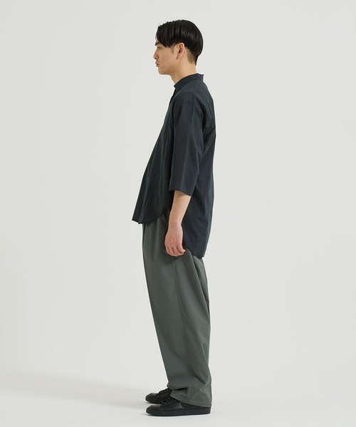 DOUBLET 22AW burning  スラックス RAINMAKER（レインメーカー）の「【RAINMAKER/レインメーカー