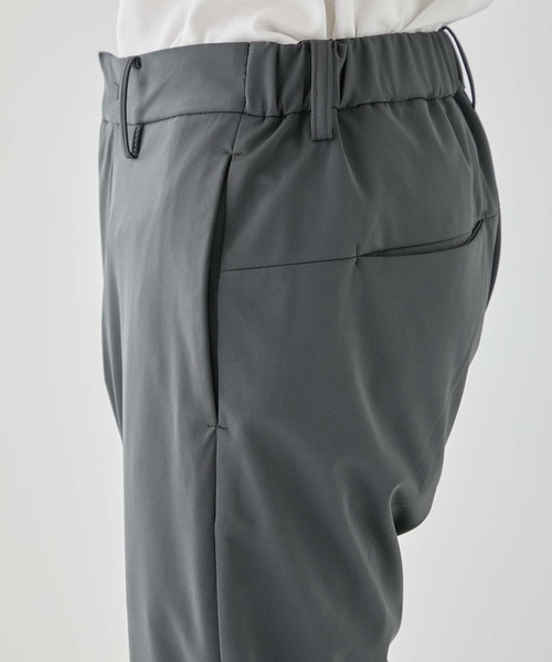 STUDIOUS別注 Tapered Slacks 別注〉Tapered Slacks | ATTACHMENT