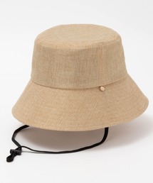 HusHusH | HusHusH ハッシュアッシュ サイズ調整可能 ギマハット バケットハット(ハット)