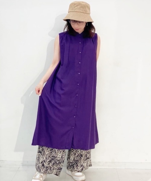 HusHusH（ハッシュアッシュ）の「HusHusH ハッシュアッシュ サイズ調整可能 ギマハット バケットハット（ハット・レディース・ブラック/ブラウン/ベージュ・フリー）」の12枚目の写真