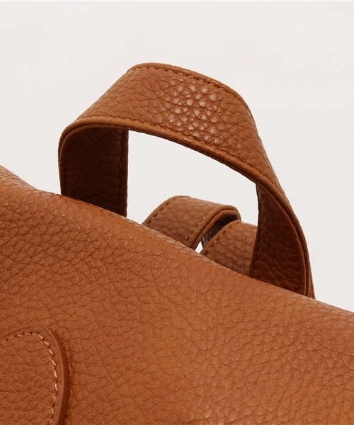 VENCEEXCHANGE（ヴァンスエクスチェンジ）の「フリンジリュック（バックパック/リュック・レディース・ブラック/オフホワイト/ライトブラウン/ブラウン・FREE）」の7枚目の写真