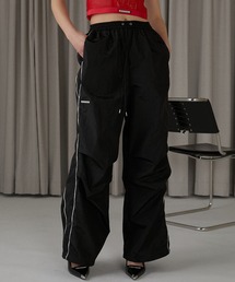 PRANK PROJECT | ロゴパイピングトラックパンツ / Logo Piping Track Pants(その他パンツ)