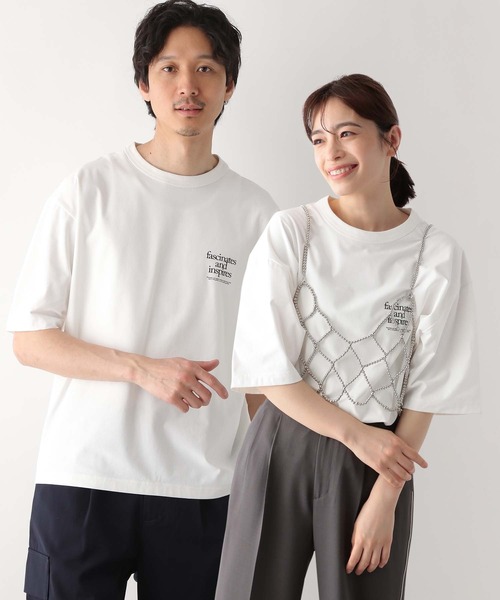 ワワ GLOBAL WORK（グローバルワーク）の「サラサラ快適DRY プリント