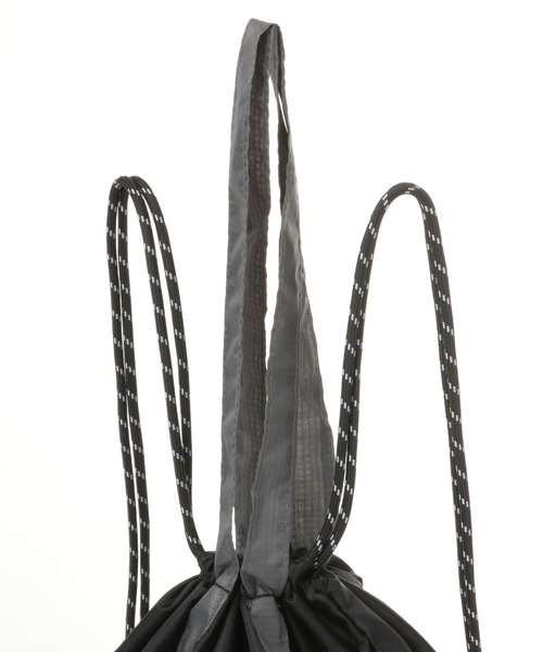 COBMASTER（コブマスター）の「【Cobmaster（コブマスター）×BAYFLOW】ナップサック（バックパック/リュック・レディース・ホワイト/ブルー/ブラック・0）」の11枚目の写真