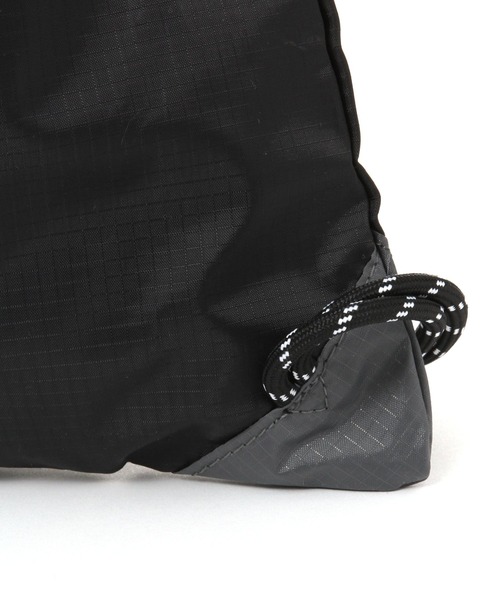 COBMASTER（コブマスター）の「【Cobmaster（コブマスター）×BAYFLOW】ナップサック（バックパック/リュック・レディース・ホワイト/ブルー/ブラック・0）」の13枚目の写真