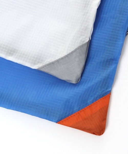 COBMASTER（コブマスター）の「【Cobmaster（コブマスター）×BAYFLOW】ナップサック（バックパック/リュック・レディース・ホワイト/ブルー/ブラック・0）」の19枚目の写真