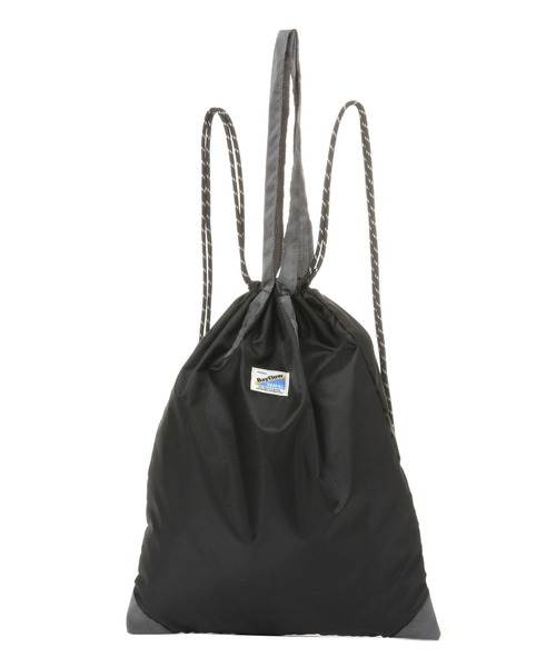 COBMASTER（コブマスター）の「【Cobmaster（コブマスター）×BAYFLOW】ナップサック（バックパック/リュック・レディース・ホワイト/ブルー/ブラック・0）」の7枚目の写真