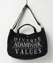 【ADAM PATEK】 news paper bag/ニュースペーパーバッグ