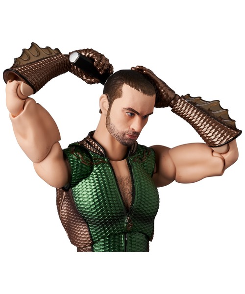MEDICOM TOY(メディコムトイ)の「MAFEX THE DEEP(フィギュア・メンズ・その他・FREE)」の2枚目の写真