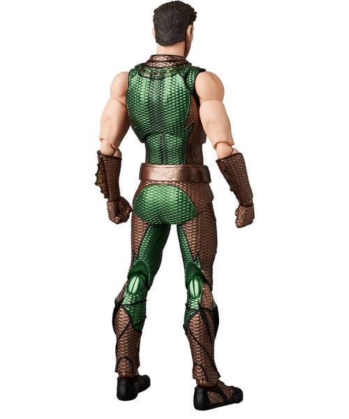 MEDICOM TOY(メディコムトイ)の「MAFEX THE DEEP(フィギュア・メンズ・その他・FREE)」の5枚目の写真
