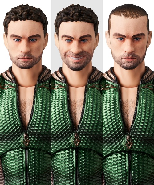 MEDICOM TOY(メディコムトイ)の「MAFEX THE DEEP(フィギュア・メンズ・その他・FREE)」の6枚目の写真