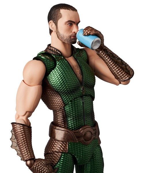 MEDICOM TOY(メディコムトイ)の「MAFEX THE DEEP(フィギュア・メンズ・その他・FREE)」の11枚目の写真