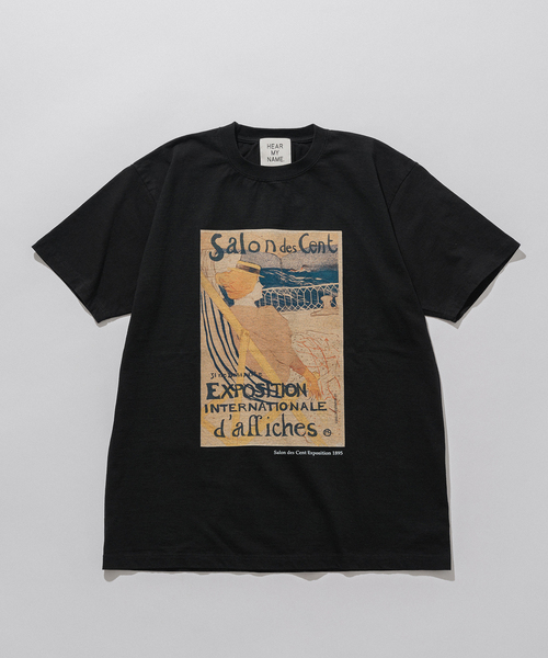 edifice URU 別注 ’ATELIER MADE’ Tシャツ edifice URU 別注 'ATELIER MADE' Tシャツ