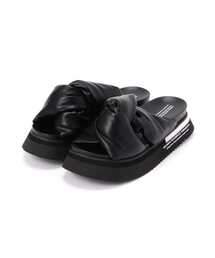 MAISON MAVERICK PRESENTS | MAISON MAVERICK PRESENTS（メゾン・マベリック・プレゼンツ）フスベットサンダル(サンダル)