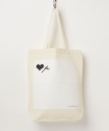LA POMME petit Print Tote Bag