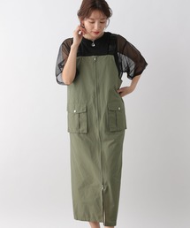 LEPSIM（レプシィム）｜ジャンパースカート一覧 - WEAR