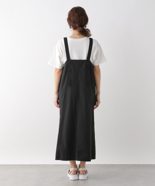 割引！美品！LEPSIM 2weyジャンスカ ジャンパースカート試着のみ 本日値下げ！美品！LEPSIM 2weyジャンスカ ジャンパースカート