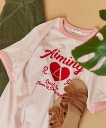 FREAK'S STORE（フリークスストア）の「レトロリンガーTシャツ（Tシャツ/カットソー）」