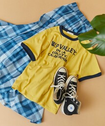 FREAK'S STORE | レトロリンガーTシャツ(Tシャツ/カットソー)