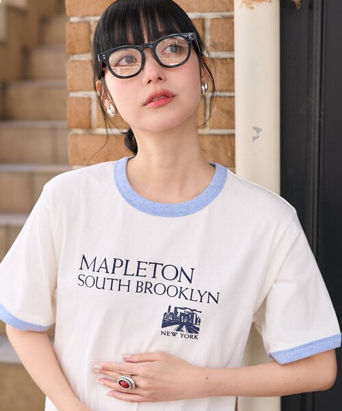 SPECIAL OTHERS × FREAK'S STORE Tシャツ FREAK'S STORE tシャツ 限定展開/別注/SESAME STREET/セサミ