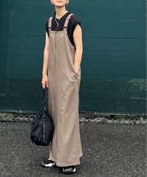 notch. | 【 notch. by KR 】フロントジップワンピース(ワンピース)