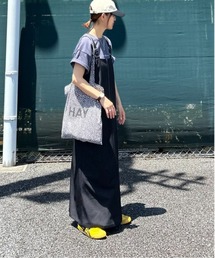 notch. | 【 notch. by KR 】フロントジップワンピース(ワンピース)