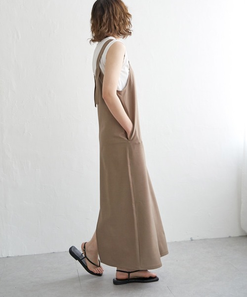 【セール】【 notch. by KR 】フロントジップワンピース（ワンピース）｜notch.（ノッチ）