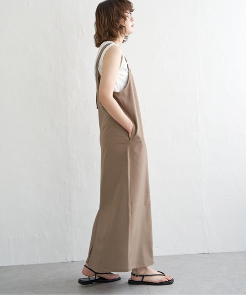 【セール】【 notch. by KR 】フロントジップワンピース（ワンピース）｜notch.（ノッチ）