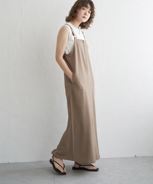 【セール】【 notch. by KR 】フロントジップワンピース（ワンピース）｜notch.（ノッチ）