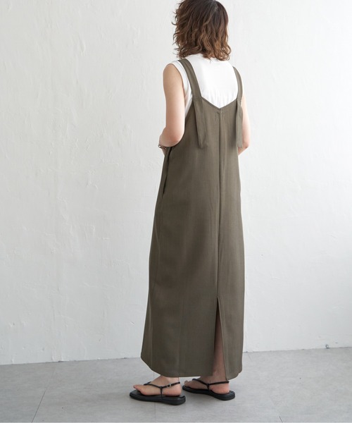 【セール】【 notch. by KR 】フロントジップワンピース（ワンピース）｜notch.（ノッチ）