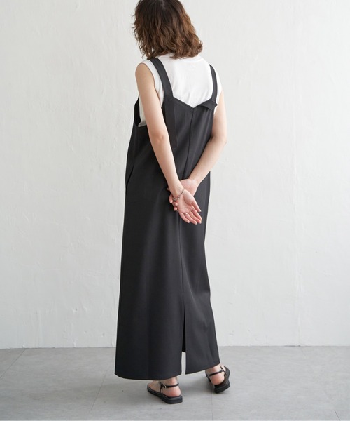 【セール】【 notch. by KR 】フロントジップワンピース（ワンピース）｜notch.（ノッチ）