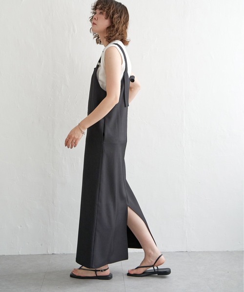 【セール】【 notch. by KR 】フロントジップワンピース（ワンピース）｜notch.（ノッチ）