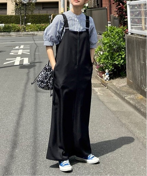 【セール】【 notch. by KR 】フロントジップワンピース（ワンピース）｜notch.（ノッチ）