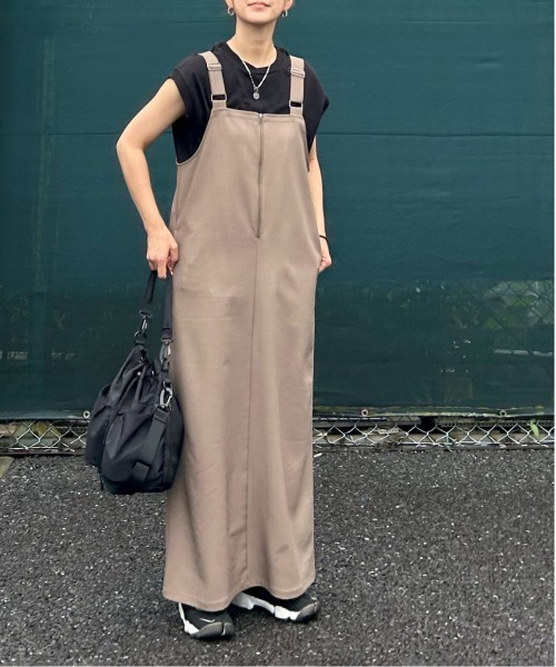 【セール】【 notch. by KR 】フロントジップワンピース（ワンピース）｜notch.（ノッチ）