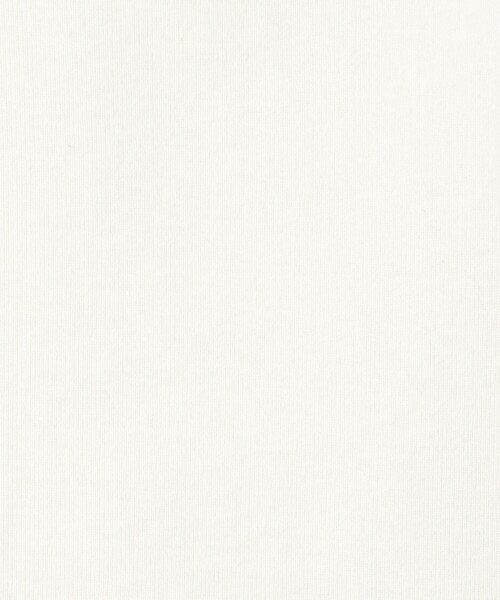 green label relaxing(グリーンレーベルリラクシング)の「Re`ep Cotton リープコットン タンクトップ(Tシャツ/カットソー・レディース・モカ/オフホワイト/ブラック・FREE)」の7枚目の写真