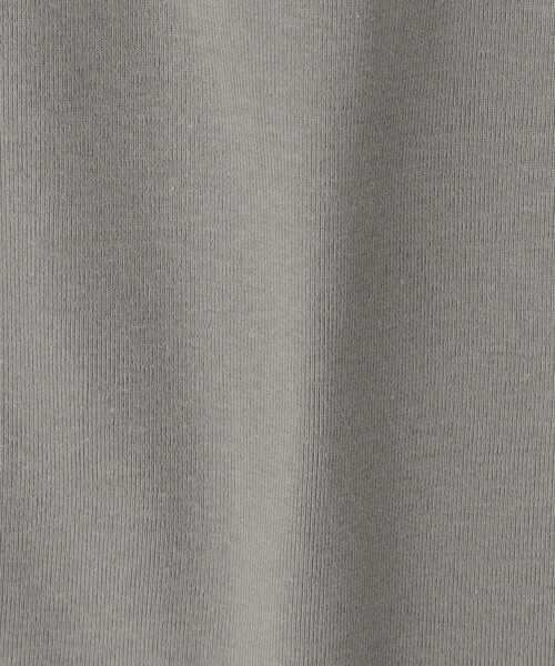 green label relaxing(グリーンレーベルリラクシング)の「Re`ep Cotton リープコットン タンクトップ(Tシャツ/カットソー・レディース・モカ/オフホワイト/ブラック・FREE)」の16枚目の写真