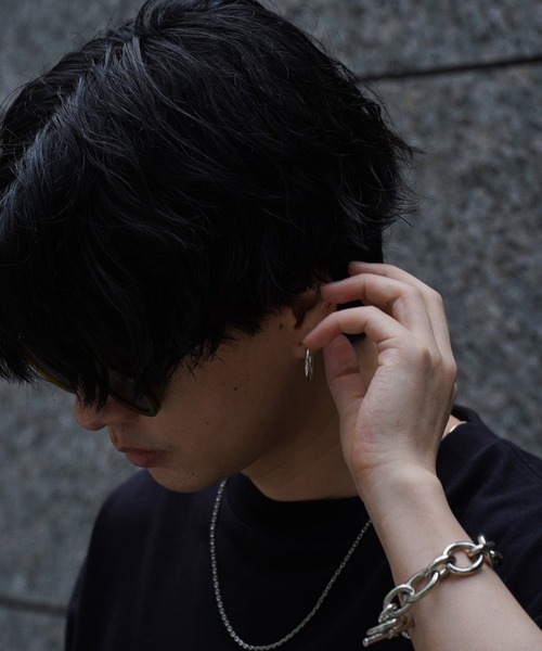 WYM LIDNM（ウィム バイ リドム）の「ブレスレット（ブレスレット・メンズ・シルバー・FREE）」の11枚目の写真