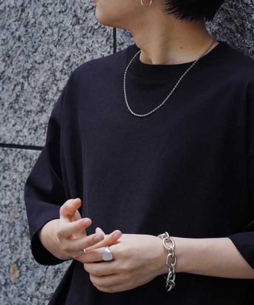 WYM LIDNM（ウィム バイ リドム）の「ブレスレット（ブレスレット・メンズ・シルバー・FREE）」の12枚目の写真