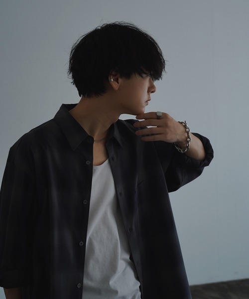 WYM LIDNM（ウィム バイ リドム）の「ブレスレット（ブレスレット・メンズ・シルバー・FREE）」の14枚目の写真