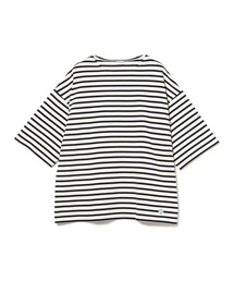 ORCIVAL | ORCIVAL / ワイドボディー ボートネック ショートスリーブ プルオーバー(Tシャツ/カットソー)