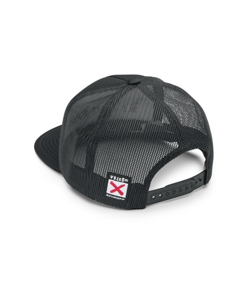 ボルコム　キャップ　メッシュ VOLCOM ボルコム ニューエラ メッシュキャップ
