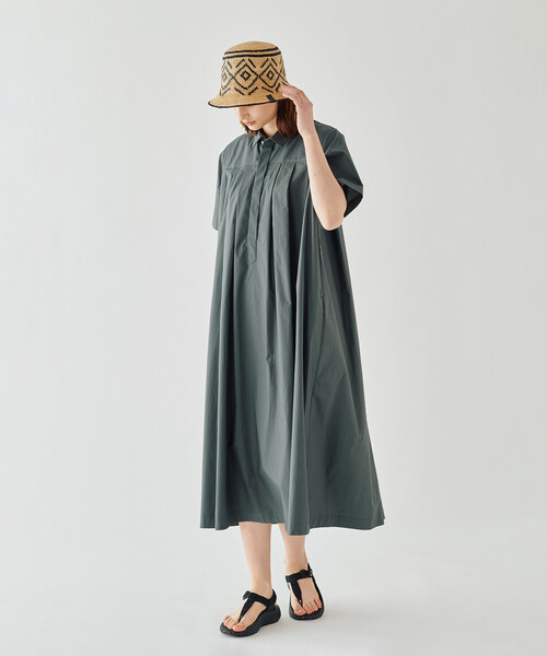 CATARZI(カタルツィ)の「CATARZI1910 | ラフィアクロシェハット WOMEN(ハット・レディース・ブラック系その他・57)」の2枚目の写真
