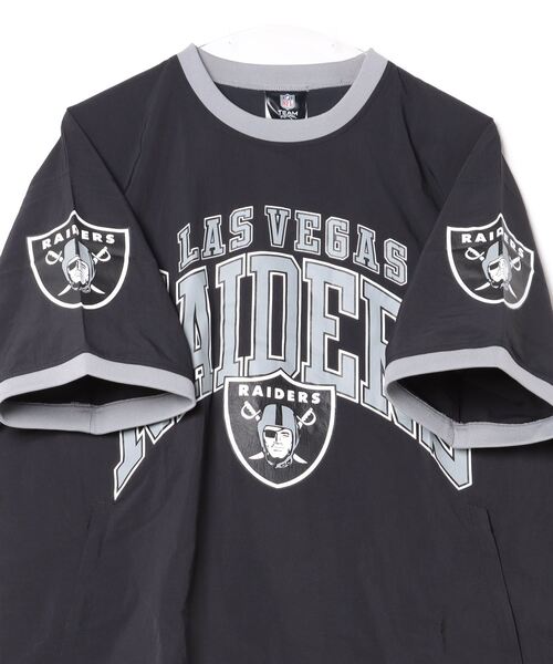 CALEE（キャリー）の「CALEE/キャリー × NFL RAIDERS S/S NYLON