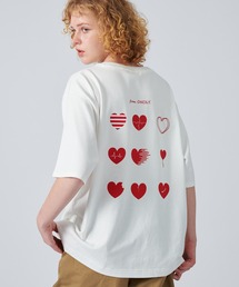MESSAGE LOGO T-SHIRT / メッセージロゴTシャツ