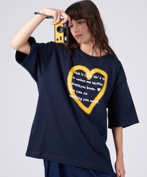 MESSAGE LOGO T-SHIRT / メッセージロゴTシャツ
